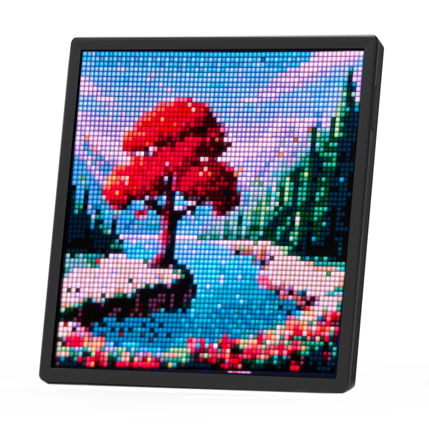 Pantalla Pixel LED 3D: Arte, Gaming y Decoración en un Solo Dispositivo